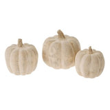 Paper Mache Pumpkin L