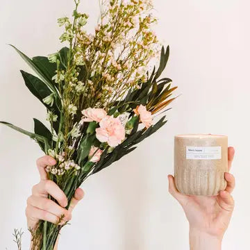 Botanica Reusable Candle