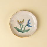 Painted Petals Plate S, Aster