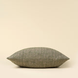 20x20 Linen Chambray Pillow, Green