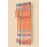 Brielle Cosy Scarf - Coral