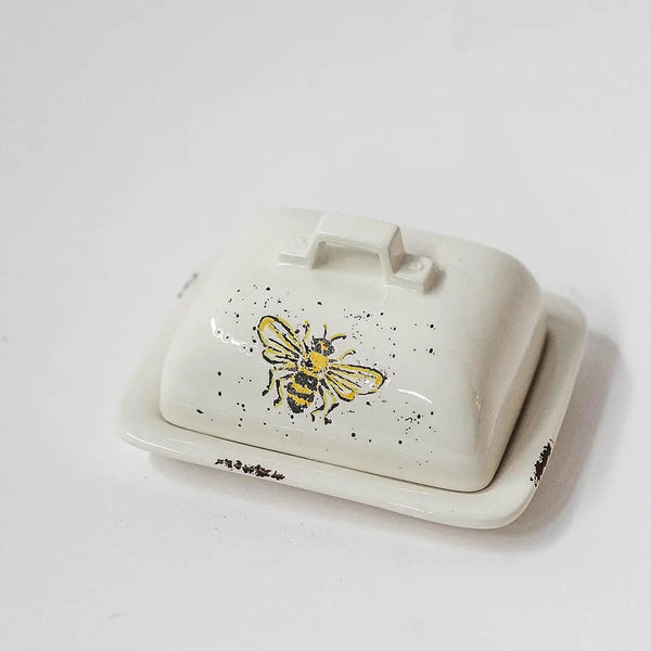 Bee butter Dish