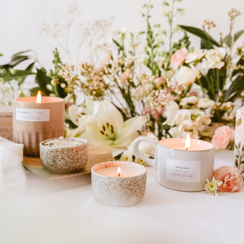 Artea Reusable Candle