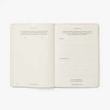 Best Year Journal Essential Green | New Year Goal Setting