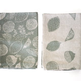 Marmalade Tea Towel Set of 2 Sage Green