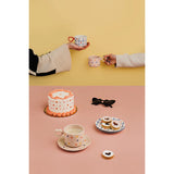 Appie Plate I Heart You XOXO