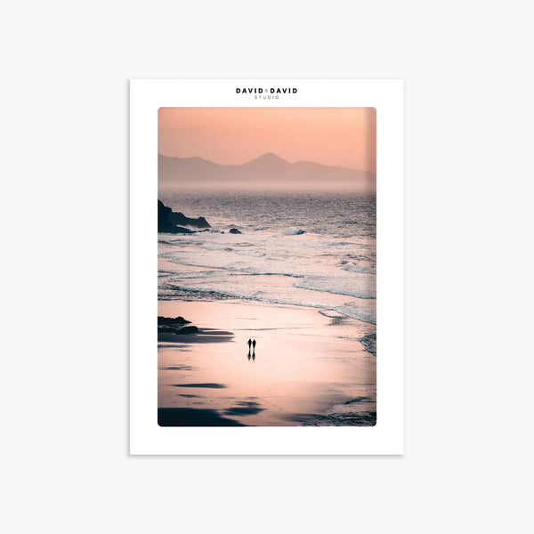 Blissful Art  Print