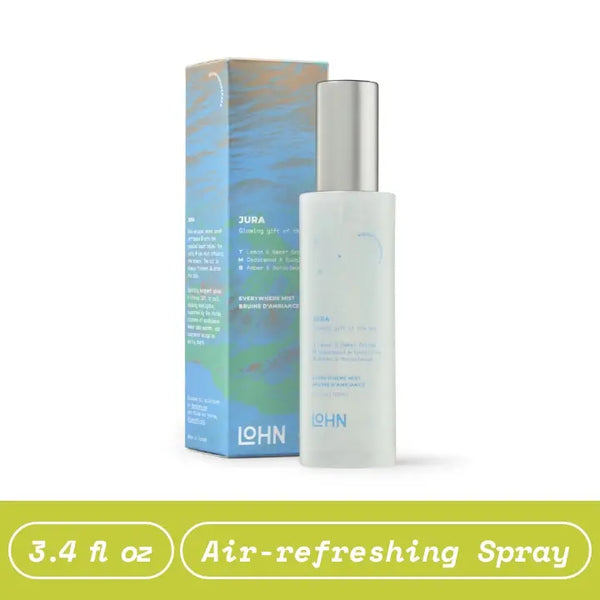 Everywhere Mist - Jura Orange & Sandalwood