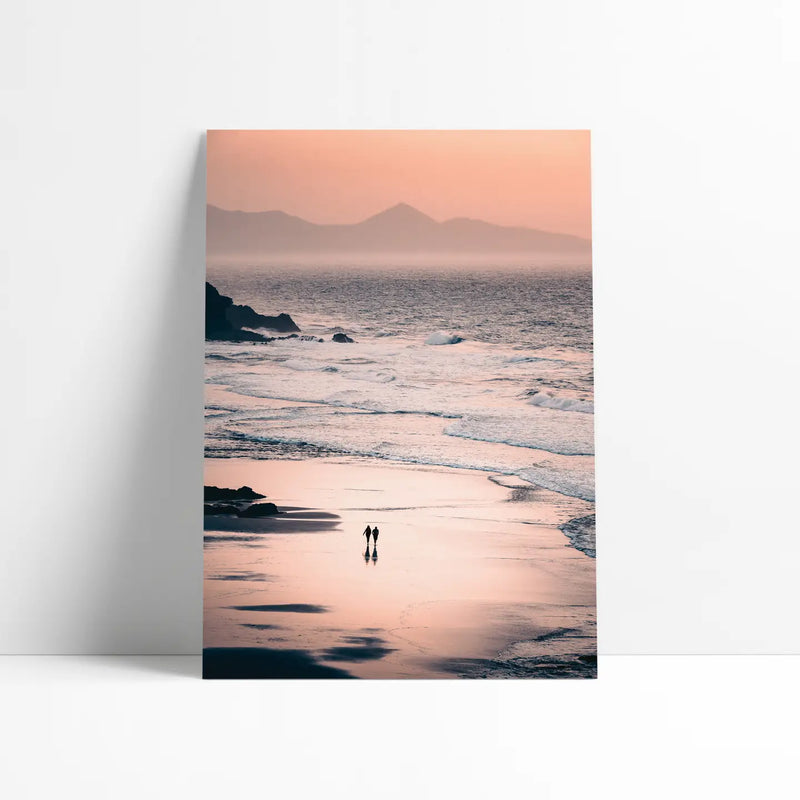 Blissful Art  Print