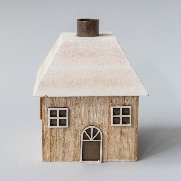 Wooden House