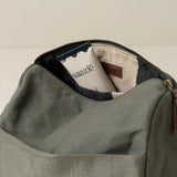 Journey Toiletry Canvas Bag | Olive