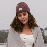 Fisherman Hat - Dusty Rose