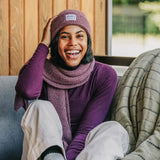 Fisherman Hat - Dusty Rose