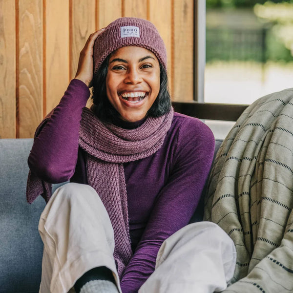 Fisherman Hat - Dusty Rose