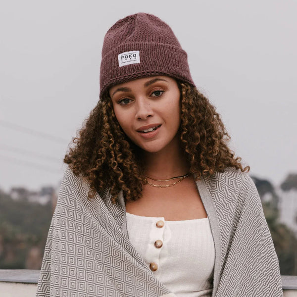 Fisherman Hat - Dusty Rose