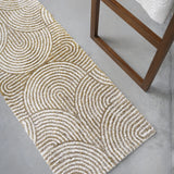 Petal Rug by Abyss & Habidecor Rug