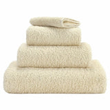 Abyss Super Pile Towel - Ecru