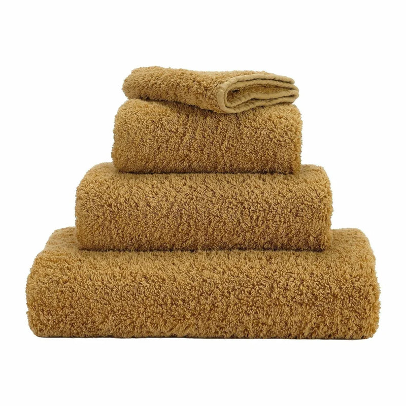 Abyss Super Pile Towel- Gold