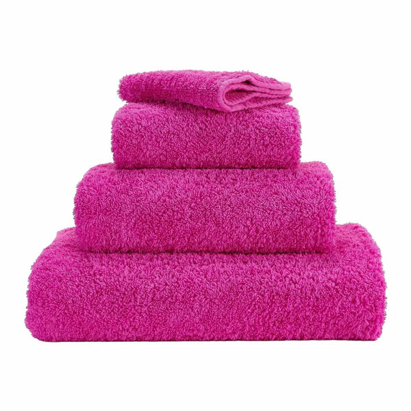Abyss Super Pile Towel - Happy Pink570