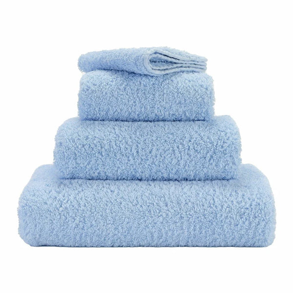 Abyss Super Pile Towel- 330 Powder Blue.