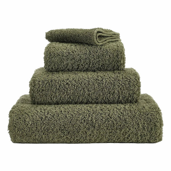 Abyss Super Pile Towel -  Khaki