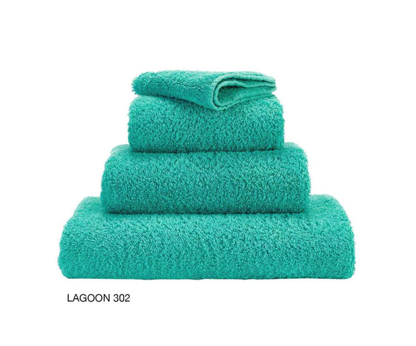 Abyss Super Pile Towel - Lagoon