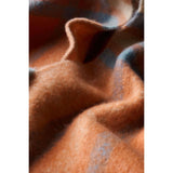 Brielle Cosy Scarf - Coral