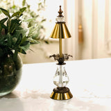 Rufus Battery Operated Table Lamp S