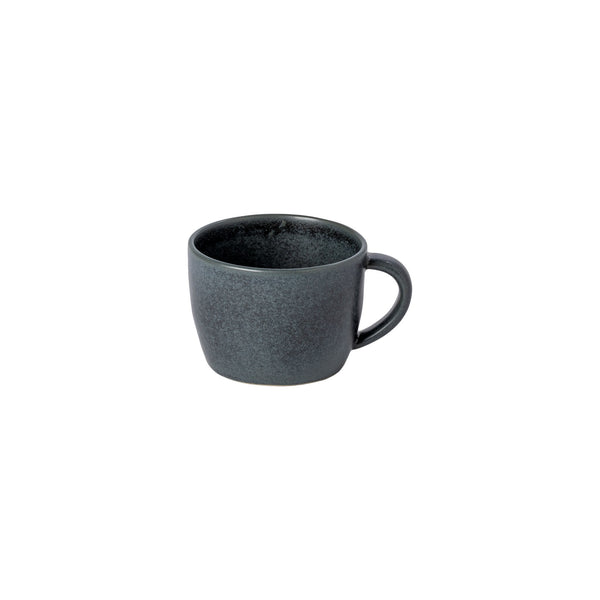 Livia Matte Black Mug