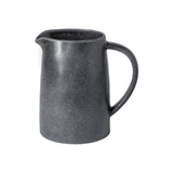 Livia Matte Black Pitcher 2.19L