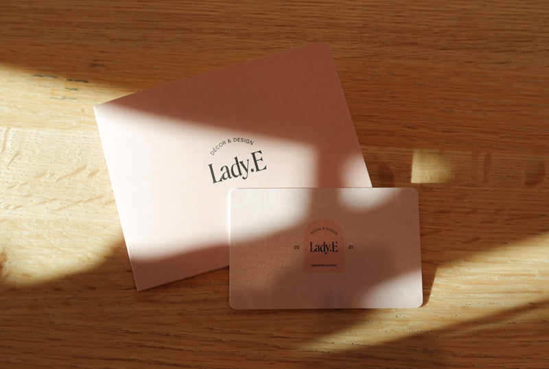 Lady.E Gift Card