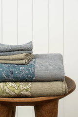 Elodie Double Cloth Tablecloth