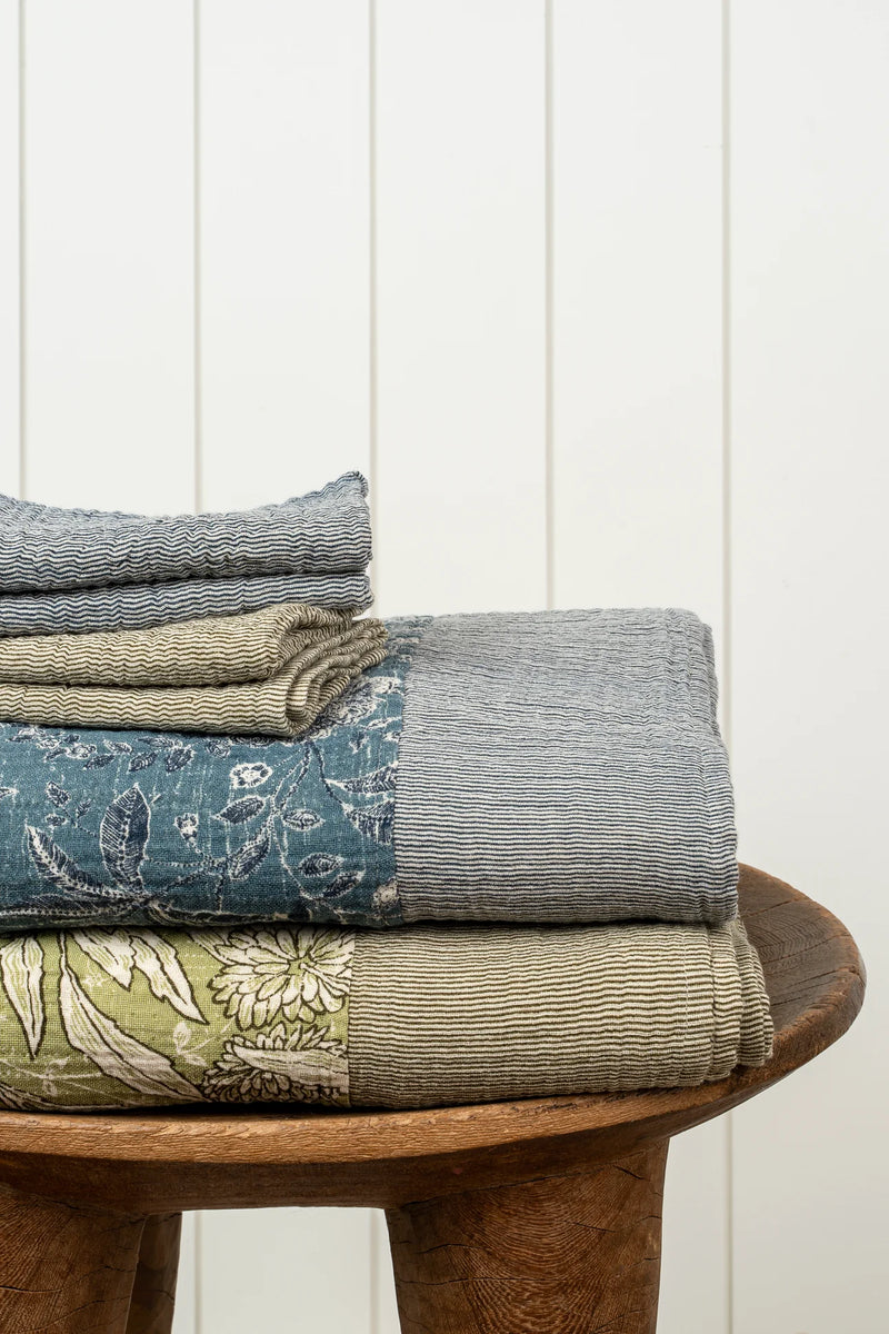 Elodie Double Cloth Tablecloth