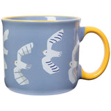 Mug Wander Bird