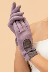 Genevieve Gloves Lavender