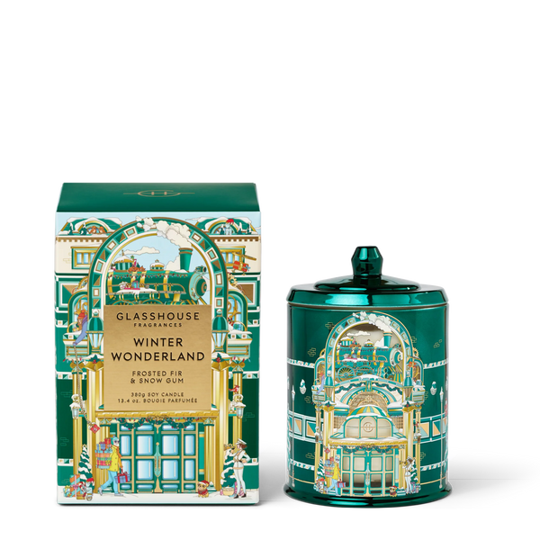 Winter Wonderland Candle