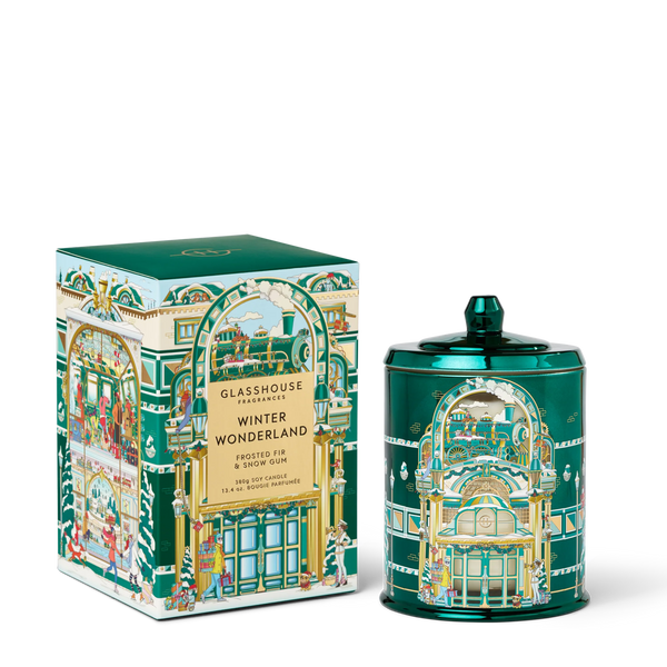 Winter Wonderland Candle