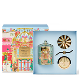 Limited edition Music City Magic Peony Rose & Leather