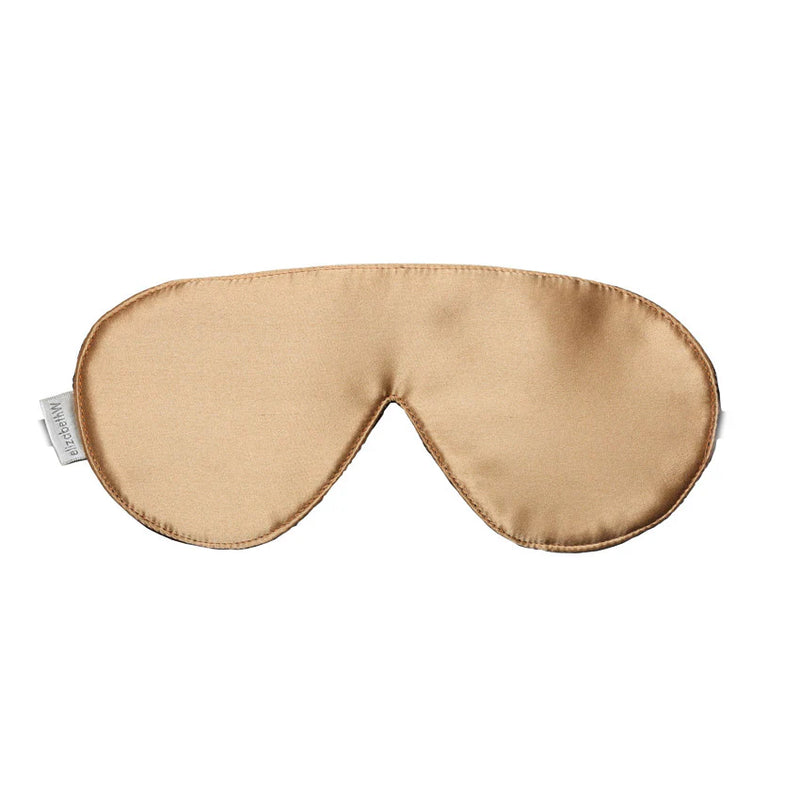 Gold Sleep Mask