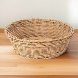 Rsine around basket