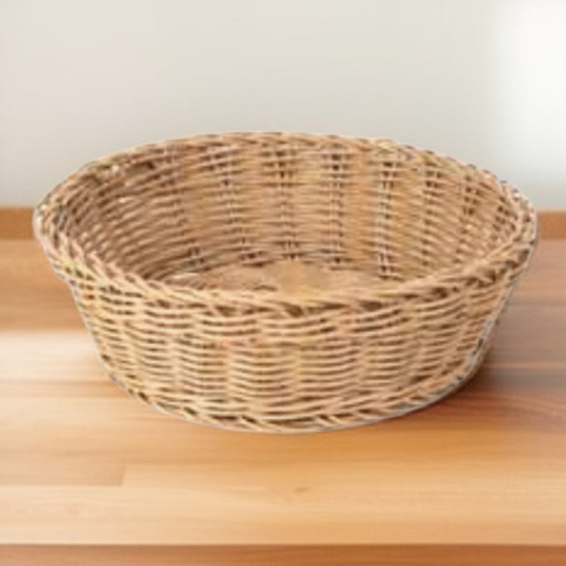 Rsine around basket