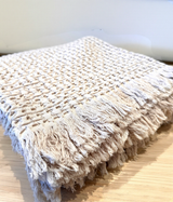 TEMPO II THROW OAK (Lin)