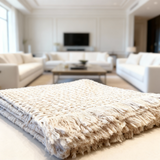 TEMPO II THROW OAK (Lin)