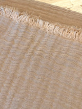 VANLY THROW CIMARRON COTTON