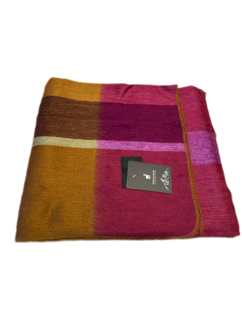 Blanket - Throw - Gilmore