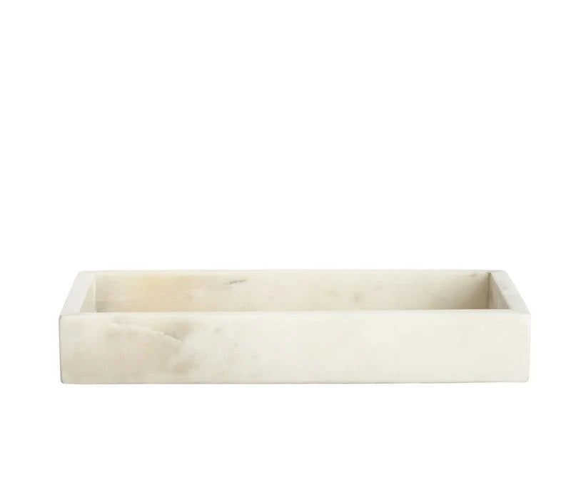 Medium Marble Tray