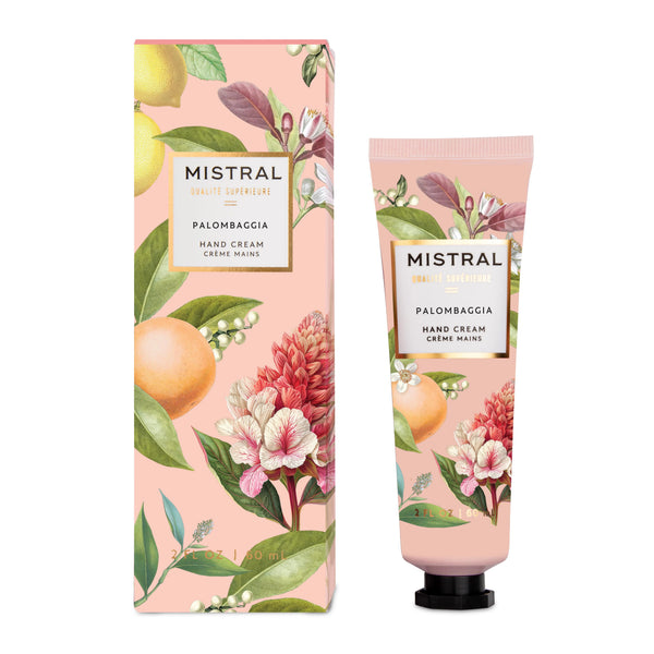LUXE HAND CREAM PALOMBAGGIA