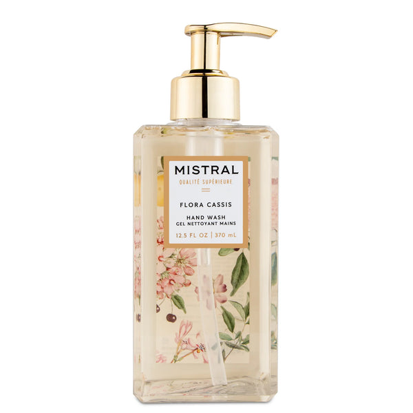 LUXE HAND WASH FLORA CASSIS