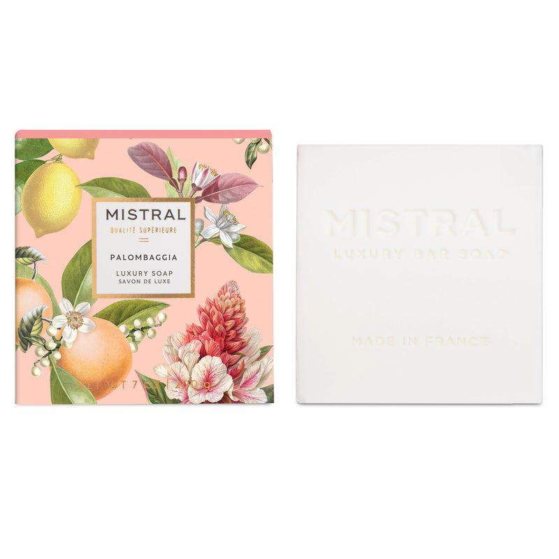 BAR SOAP 200g LUXE - PALOMBAGGIA