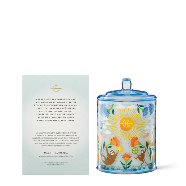 Limited additon MockTail Meditation